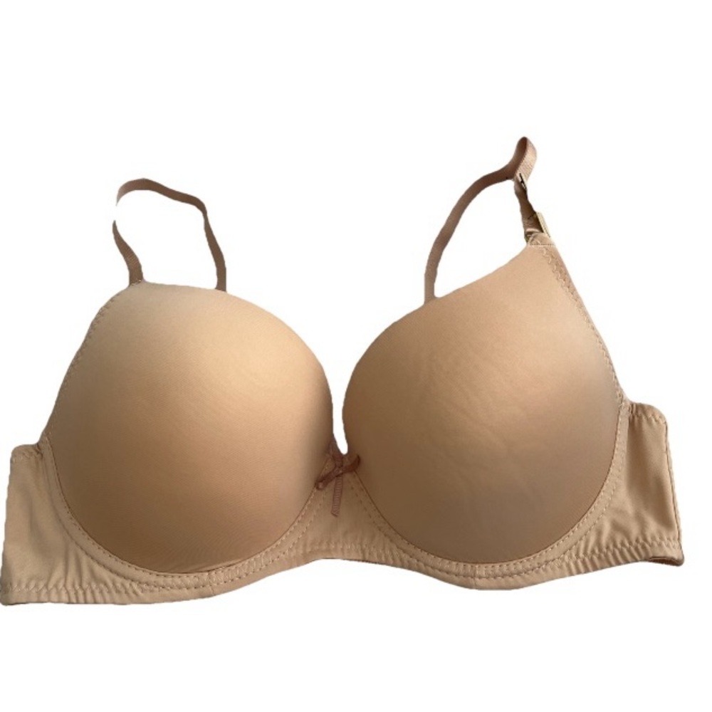 Spree Intimates Tan Bra